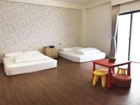 Matsu Star Yang Homestay Beigan Eksteriør billede
